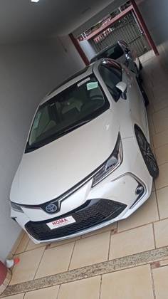 TOYOTA COROLLA 1.8 VVT-I HYBRID FLEX ALTIS PREMIUM CVT TOYOTA COROLLA 1.8 VVT-I HYBRID FLEX ALTIS PREMIUM CVT